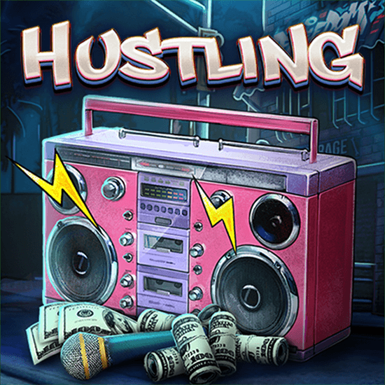 Hustling — RED TIGER