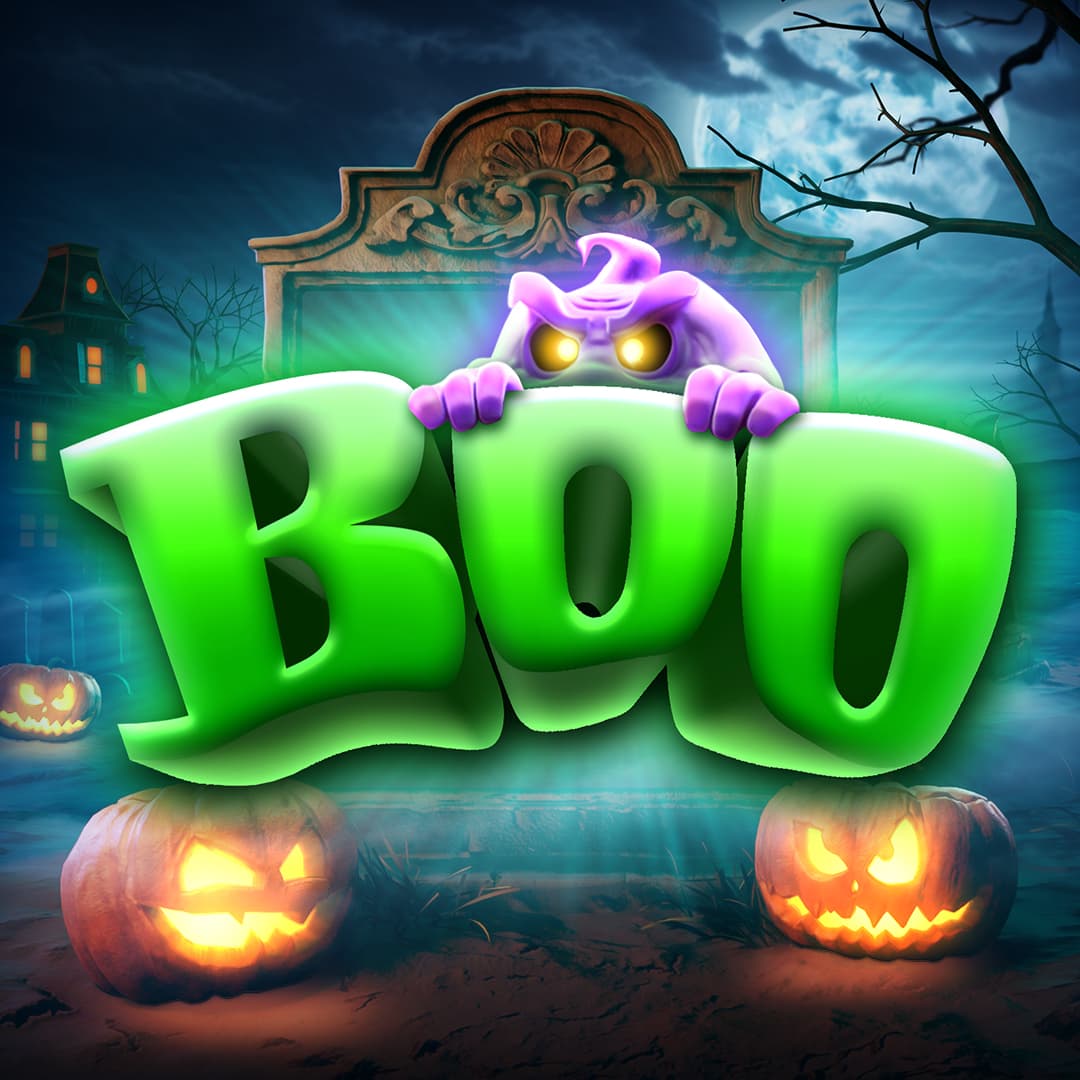 Boo — BIG TIME GAMING