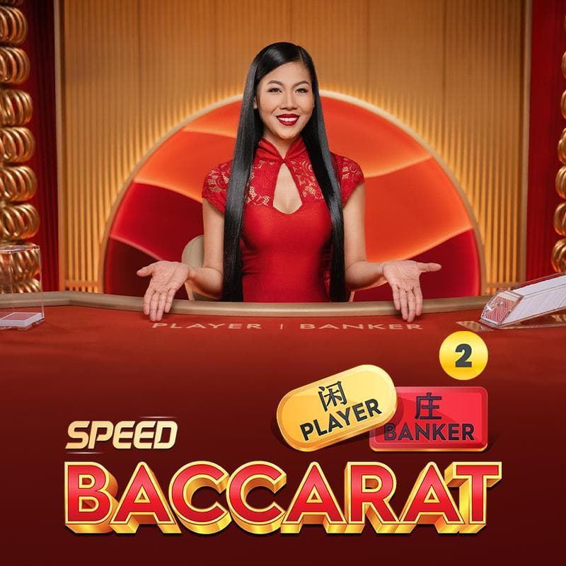 Speed Baccarat 2 — PRAGMATICPLAY LIVE