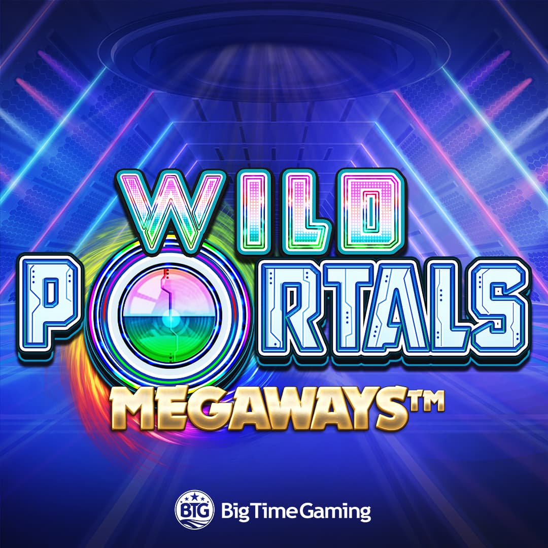 Wild Portals — BIG TIME GAMING