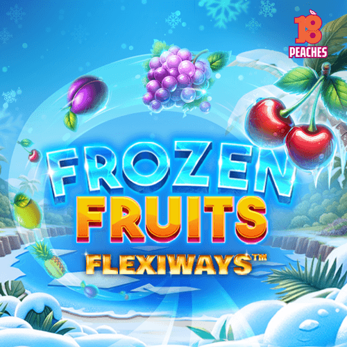 Frozen Fruits Flexiways — PEACHES EIGHTEEN