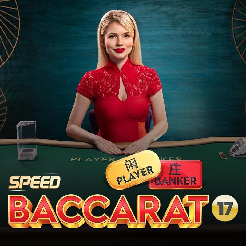 Speed Baccarat 17 — PRAGMATIC PLAY LIVE
