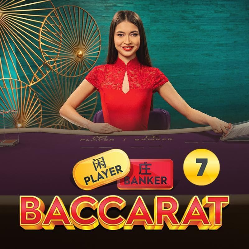 Baccarat 7 — PRAGMATICPLAY LIVE