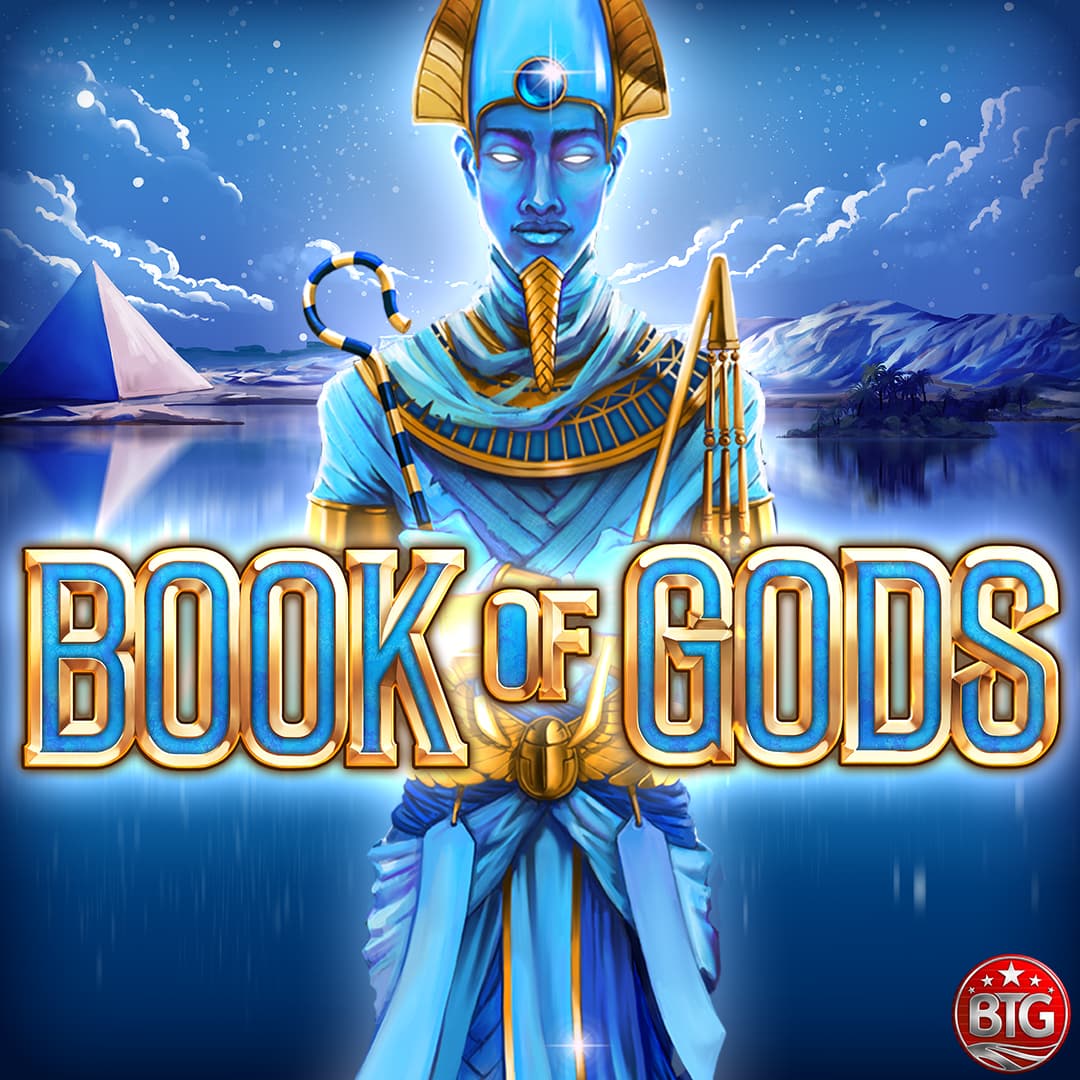 Book of Gods — BIG TIME GAMING