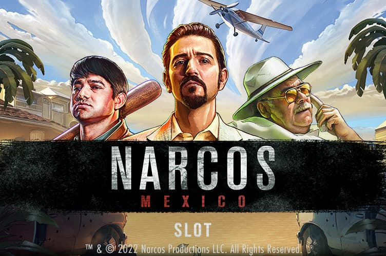 Narcos Mexico — RED TIGER