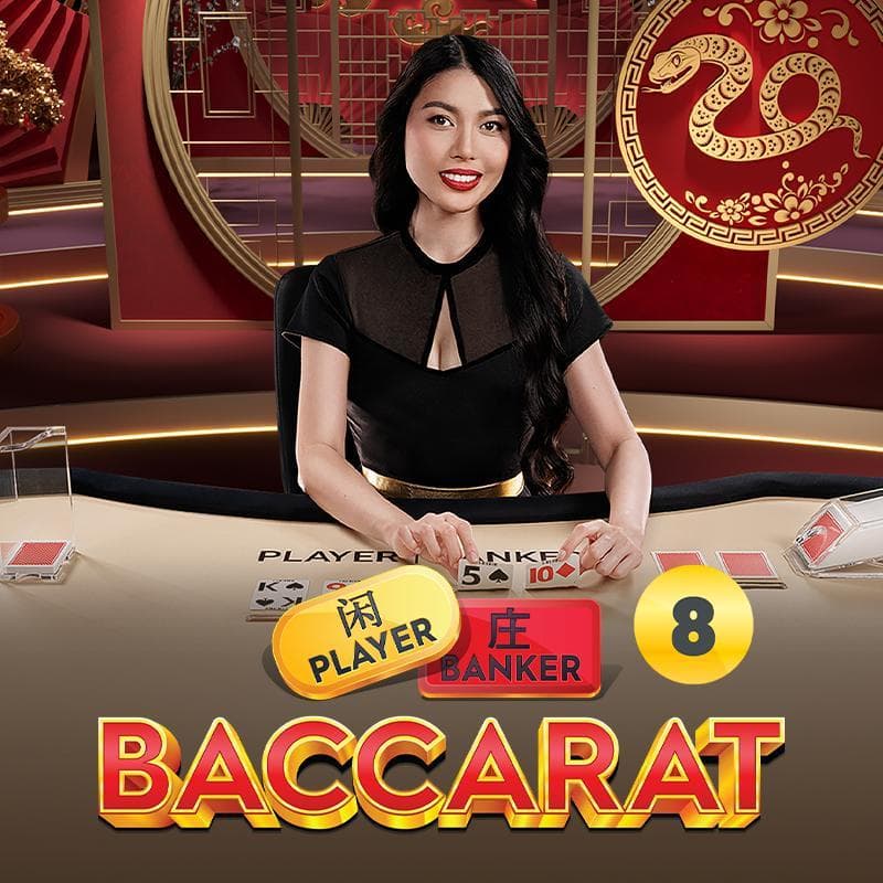 Turbo Baccarat — PRAGMATICPLAY LIVE
