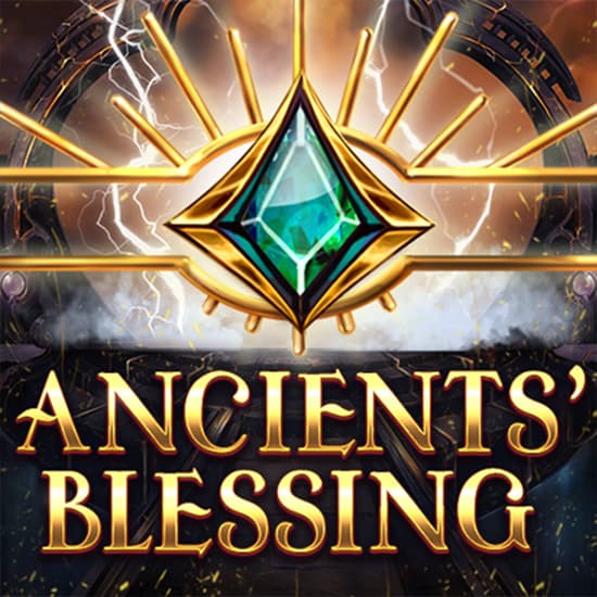 Ancients Blessing — RED TIGER