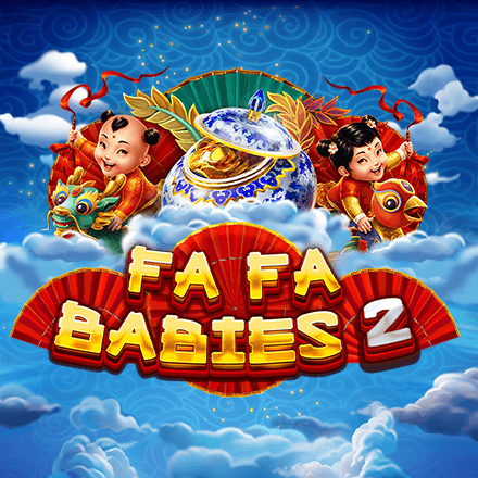 Fa Fa Babies 2 — RED TIGER