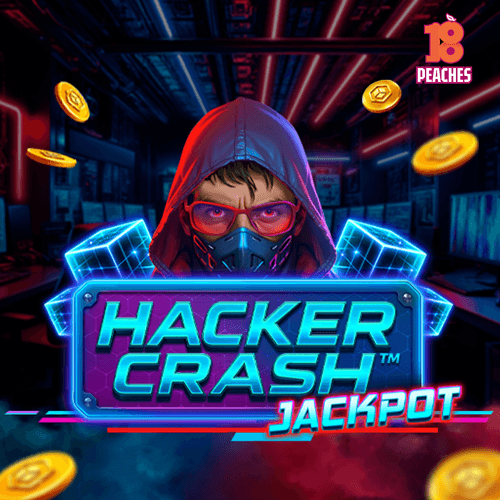 Hacker Crash — PEACHES EIGHTEEN