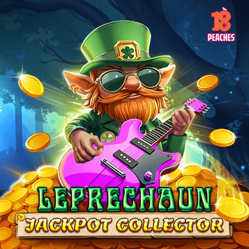 Leprechaun JackPot Collector — PEACHES EIGHTEEN