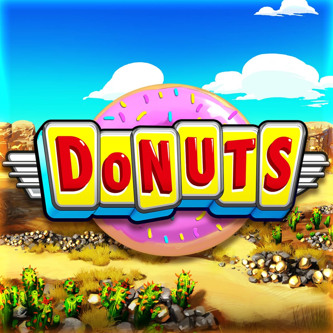 Donuts — BIG TIME GAMING