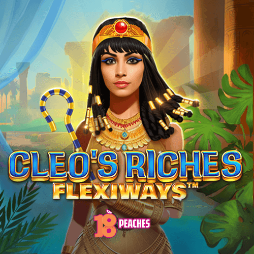 Cleo's Riches FlexiWays — PEACHES EIGHTEEN