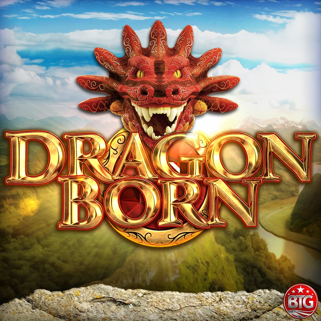 Dragon Born Megaways — BIG TIME GAMING