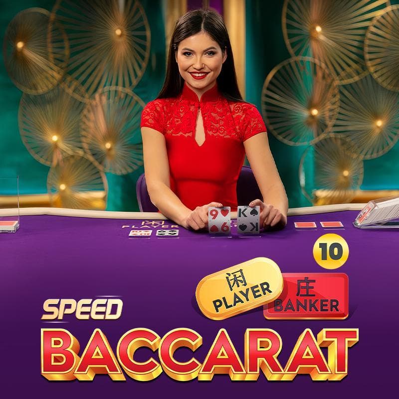 Speed Baccarat 10 — PRAGMATICPLAY LIVE
