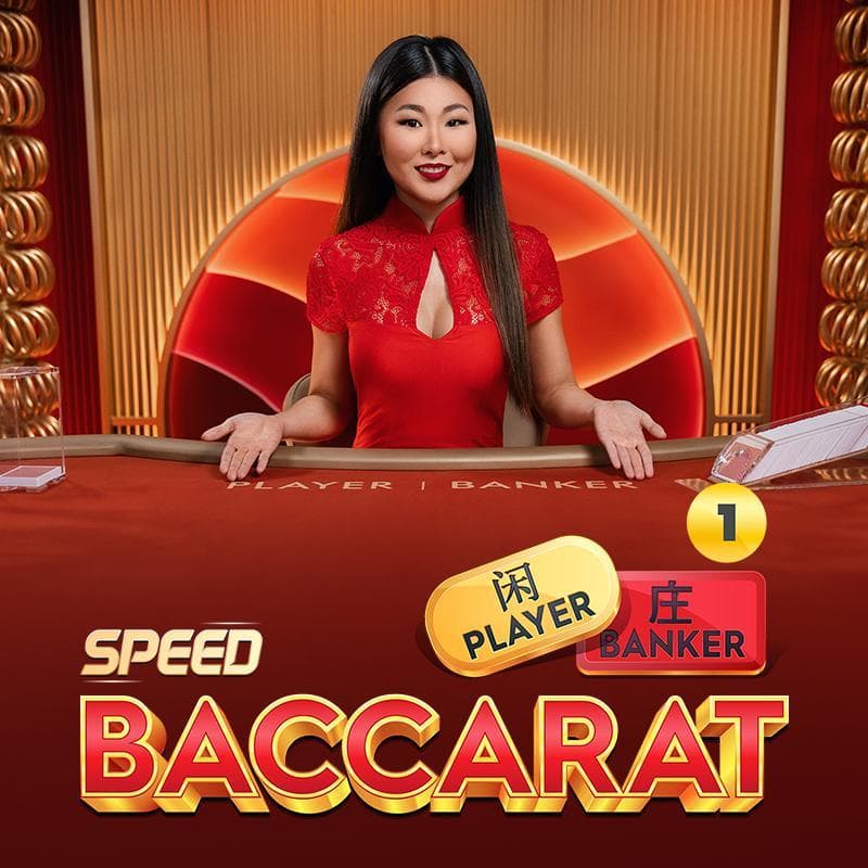 Speed Baccarat 1 — PRAGMATICPLAY LIVE