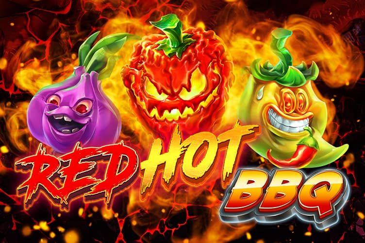 Red Hot BBQ — RED TIGER