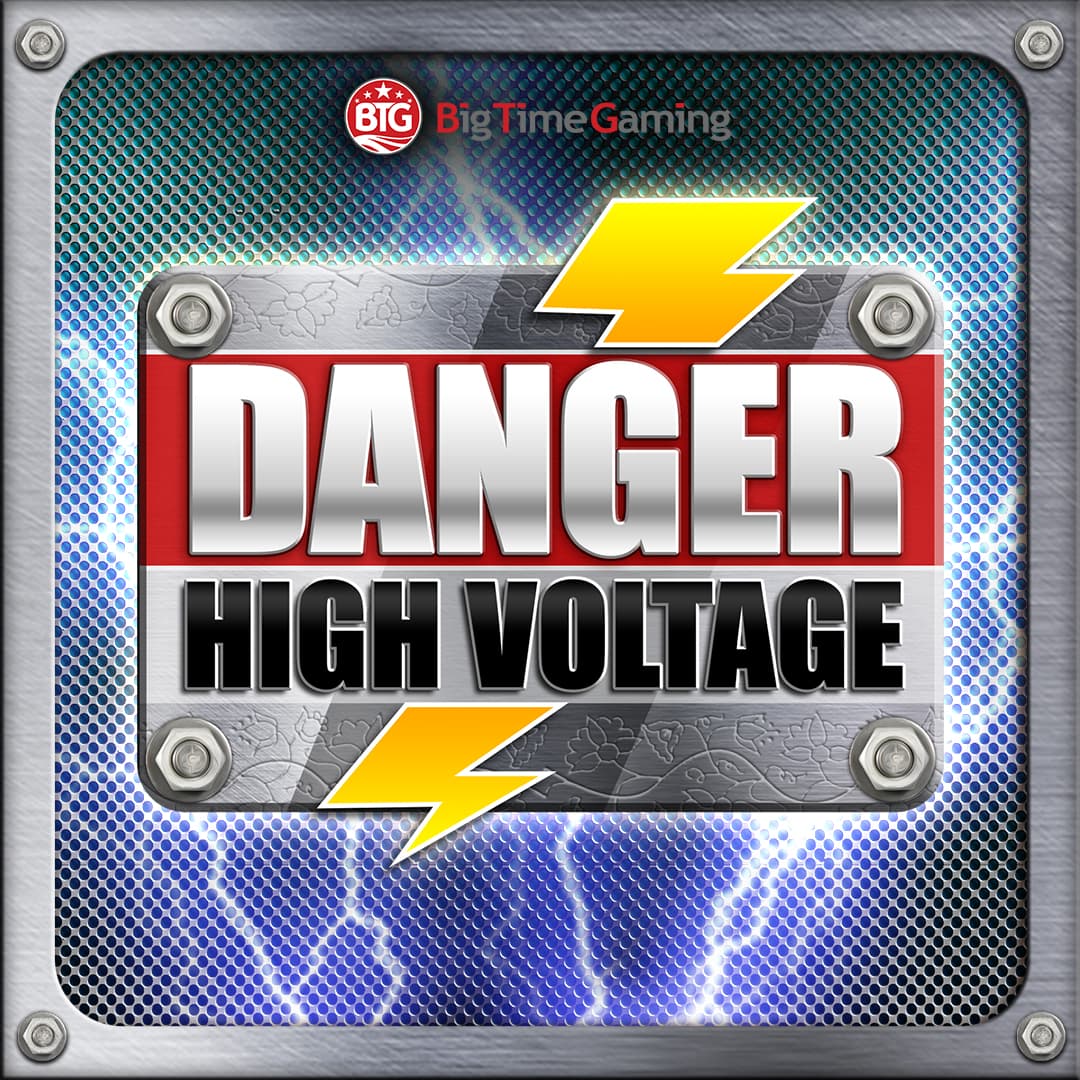Danger High Voltage 2 Megaways — BIG TIME GAMING