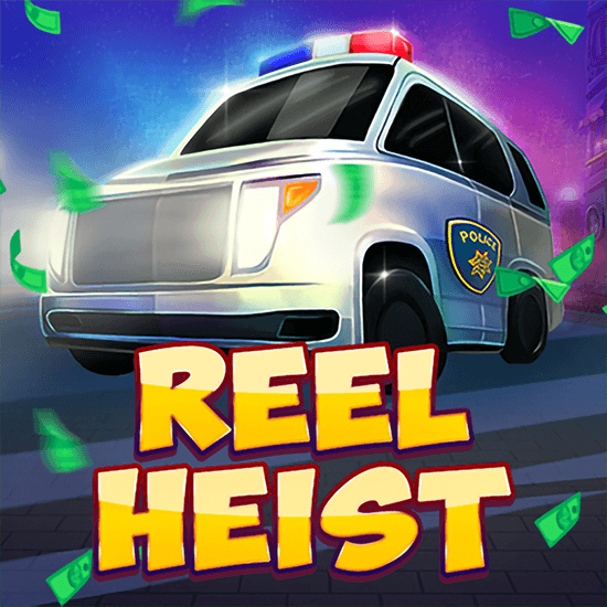 Reel Heist — RED TIGER