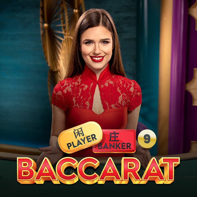Baccarat 9 — PRAGMATICPLAY LIVE