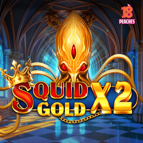 Squid Gold X2 — PEACHES EIGHTEEN
