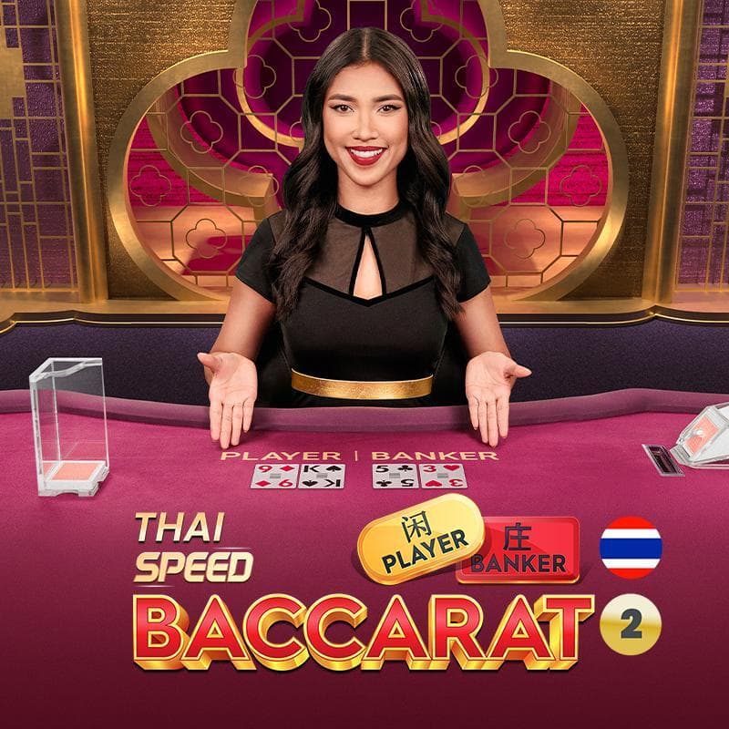 Thai Speed Baccarat 2 — PRAGMATIC PLAY LIVE
