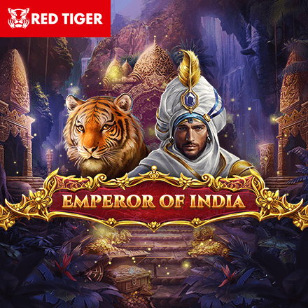 Emperor of India — RED TIGER
