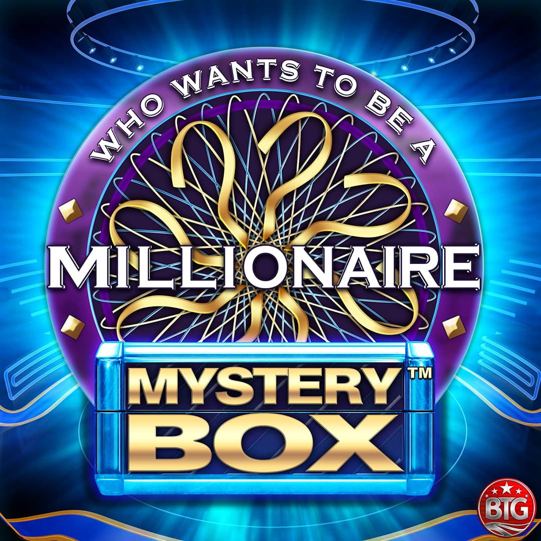 Millionaire Mystery Box — BIG TIME GAMING