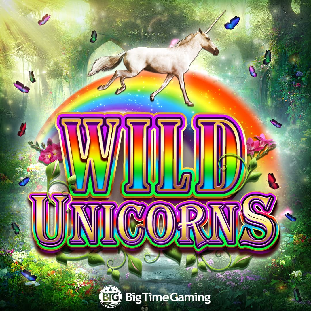 Wild Unicorns — BIG TIME GAMING