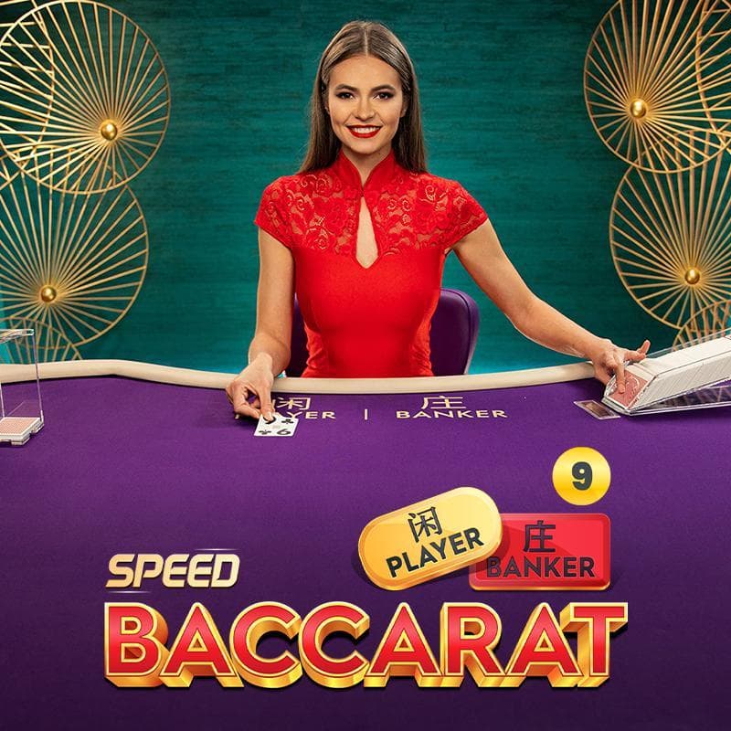 Speed Baccarat 9 — PRAGMATICPLAY LIVE