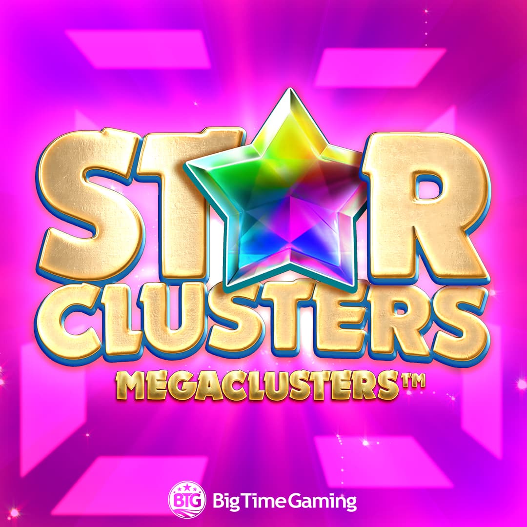 Star Clusters — BIG TIME GAMING
