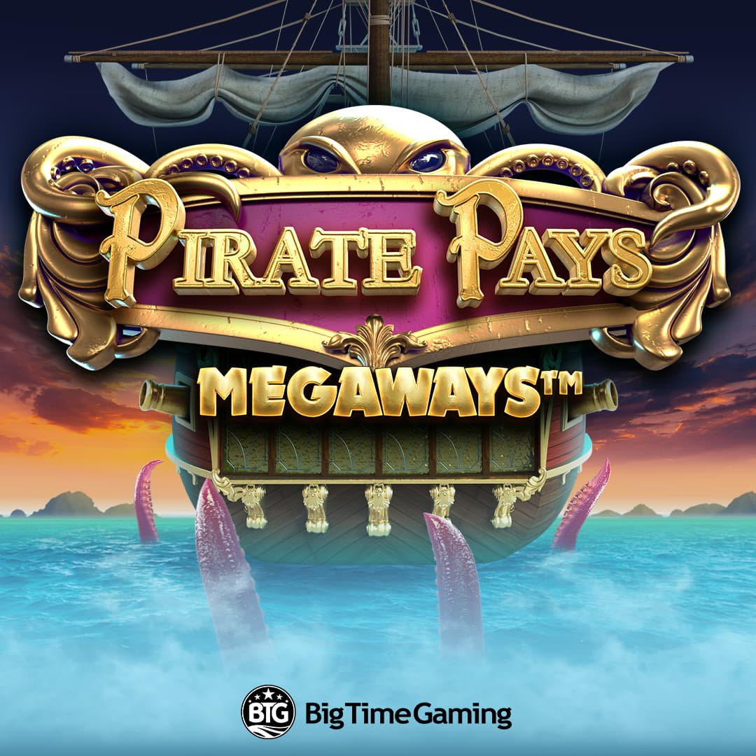 Pirate Pays — BIG TIME GAMING