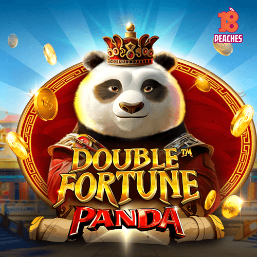 Double Fortune Panda — PEACHES EIGHTEEN