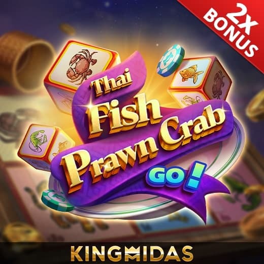 Thai Fish Prawn Crab GO — KM