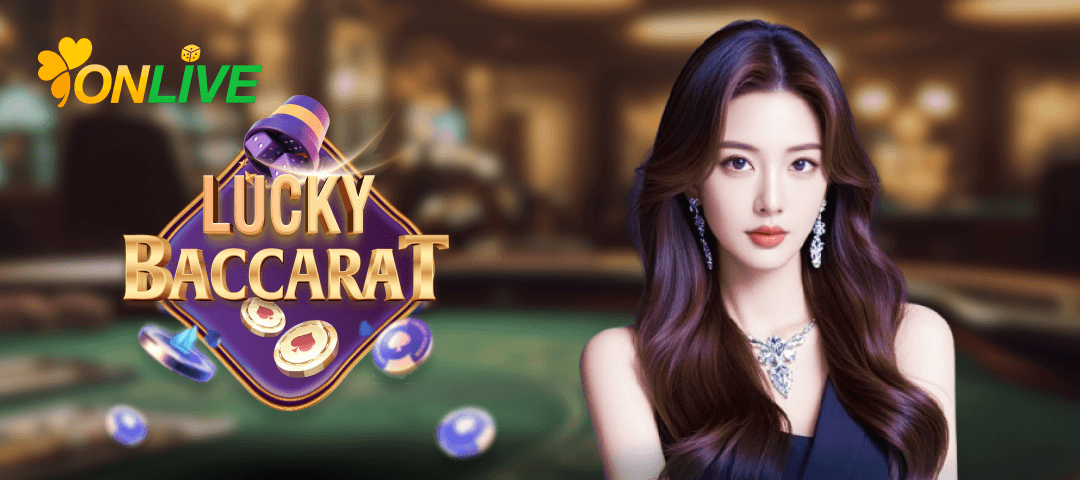 Lucky Baccarat — ONGAMING