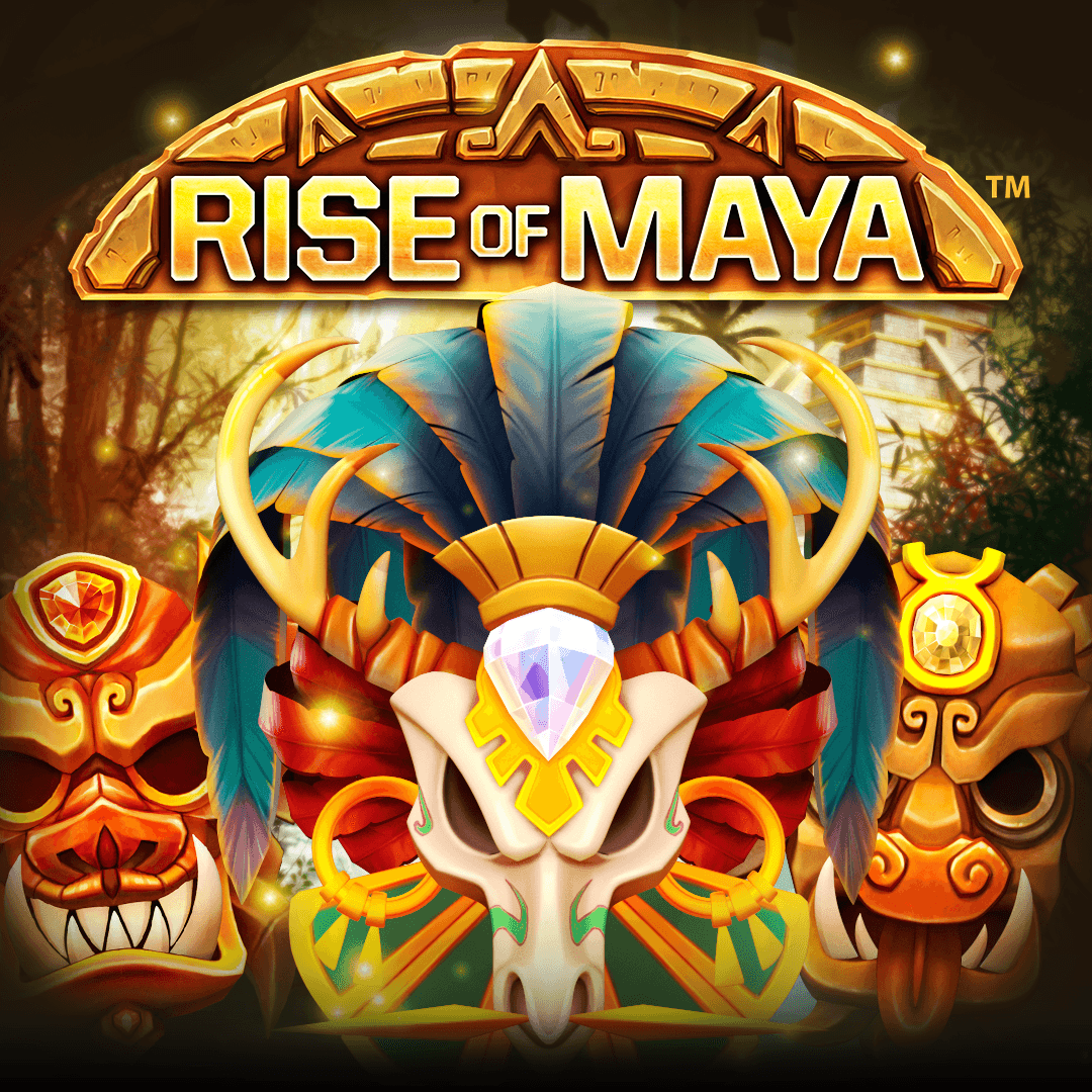 Rise of Maya — NETENT