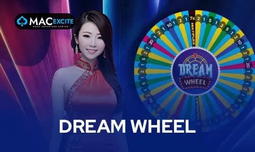 Dream Wheel — MAC88