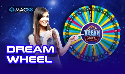 Dream Wheel — MAC88