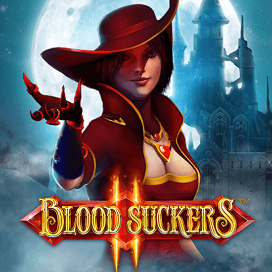 Blood Suckers II — NETENT