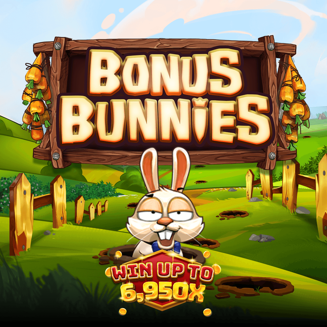 Bonus Bunnies — NO LIMIT CITY