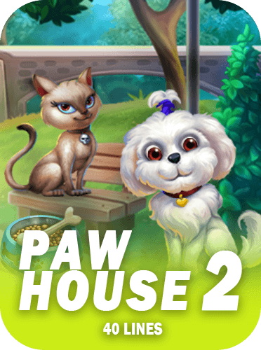 Paw House 2 — CROWD PLAY