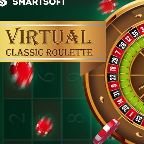 Virtual Classic Roulette — SMARTSOFT