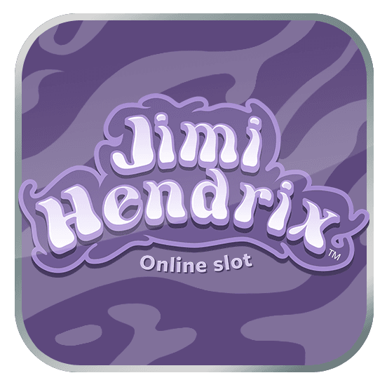 Jimi Hendrix Online Slot — NETENT
