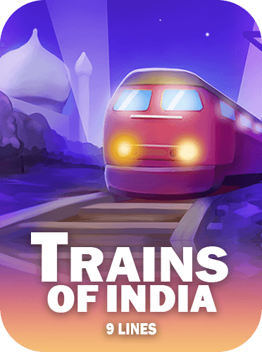 Trains of India — CROWD PLAY