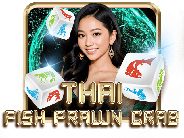 Thai Fish Prawn Crab — SEXYBCRT