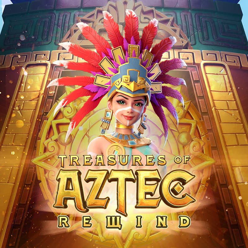 Treasures Of Aztec Rewind — REVENGE