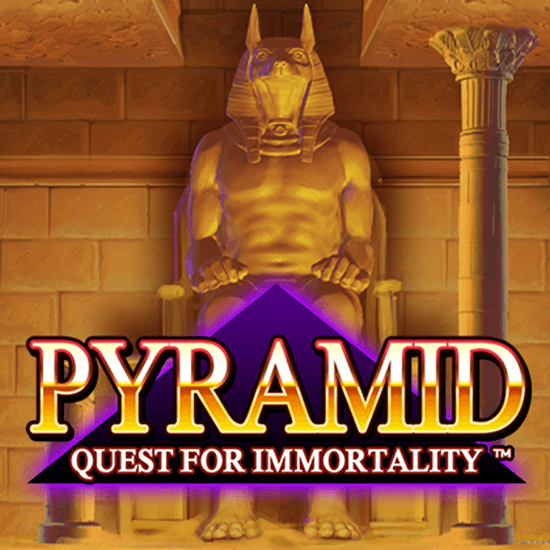 Pyramid: Quest for Immortality — NETENT