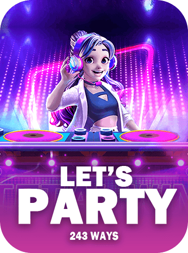 Let's Party — CROWD PLAY