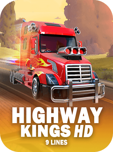 Highway Kings HD — CROWD PLAY