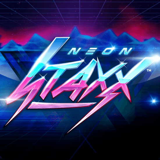 Neon Staxx — NETENT