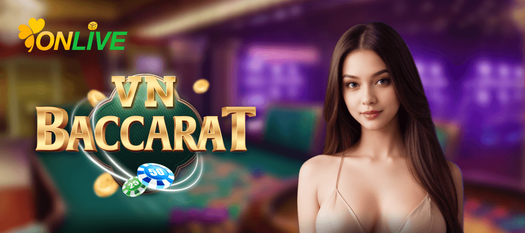 Baccarat — ONGAMING